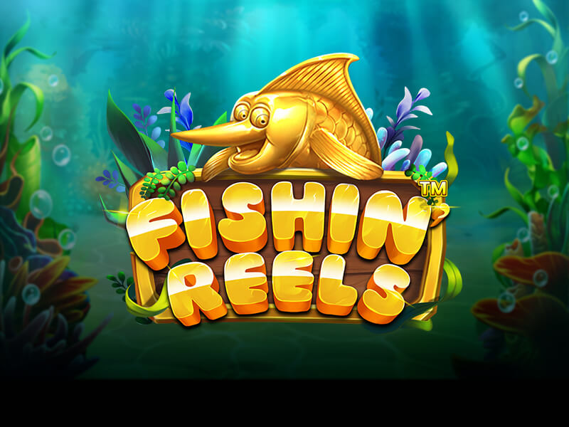 Promoção Fishin' Reels