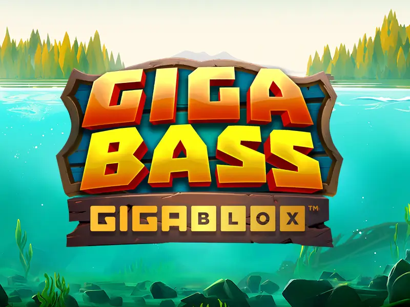 Promoção Giga Bass Gigablox