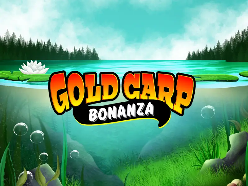 Promoção Gold Carp Bonanza