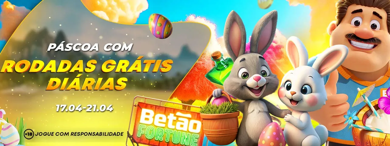 Banner de apostas esportivas da Betano